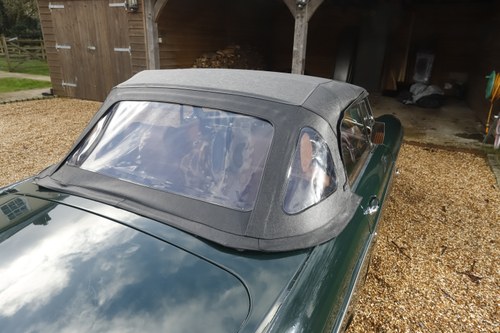 1971 MG B Roadster En venta (imagen 131 de 204)