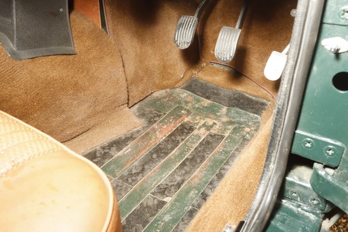 1971 MG B Roadster En venta (imagen 105 de 204)