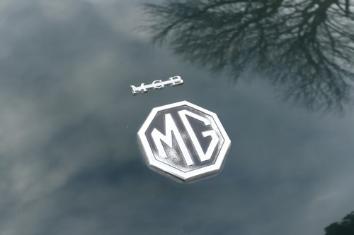 1971 MG B Roadster En venta (imagen 159 de 204)