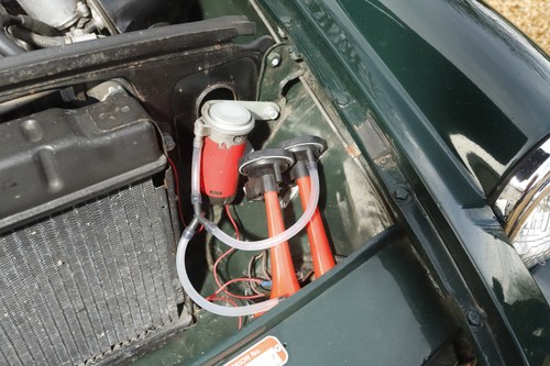 1971 MG B Roadster En venta (imagen 162 de 204)