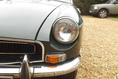 1971 MG B Roadster En venta (imagen 148 de 204)