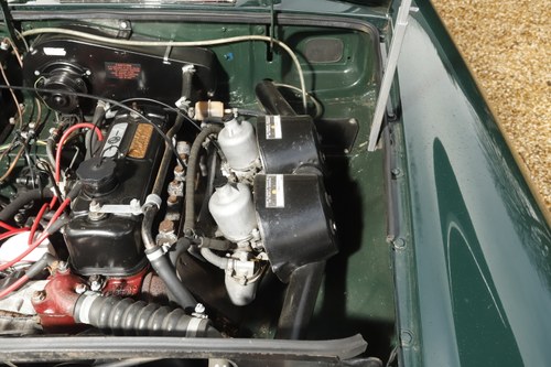 1971 MG B Roadster En venta (imagen 164 de 204)