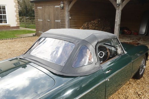 1971 MG B Roadster En venta (imagen 129 de 204)