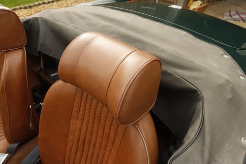 1971 MG B Roadster En venta (imagen 95 de 204)