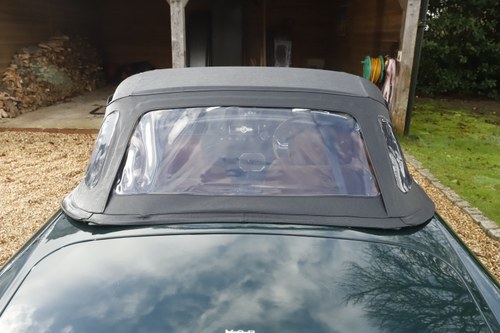 1971 MG B Roadster En venta (imagen 128 de 204)