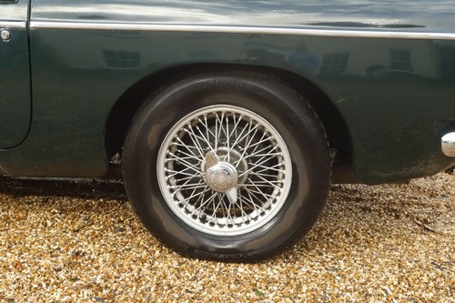 1971 MG B Roadster En venta (imagen 51 de 204)