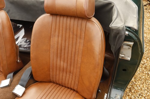 1971 MG B Roadster En venta (imagen 84 de 204)