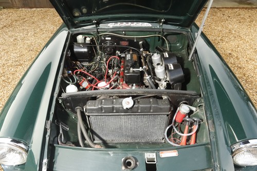 1971 MG B Roadster En venta (imagen 160 de 204)