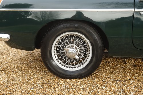 1971 MG B Roadster En venta (imagen 53 de 204)