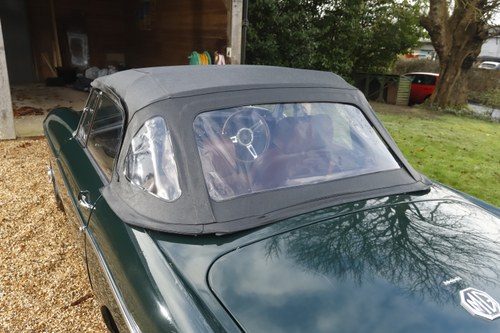 1971 MG B Roadster En venta (imagen 127 de 204)