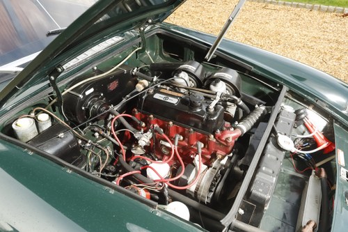 1971 MG B Roadster En venta (imagen 167 de 204)