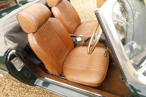 1971 MG B Roadster En venta (imagen 82 de 204)