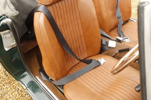 1971 MG B Roadster En venta (imagen 88 de 204)