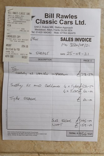 1971 MG B Roadster En venta (imagen 198 de 204)