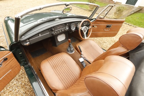 1971 MG B Roadster En venta (imagen 61 de 204)