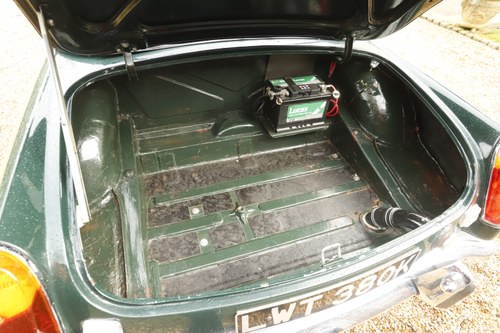 1971 MG B Roadster En venta (imagen 125 de 204)