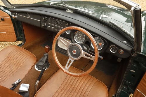 1971 MG B Roadster En venta (imagen 67 de 204)