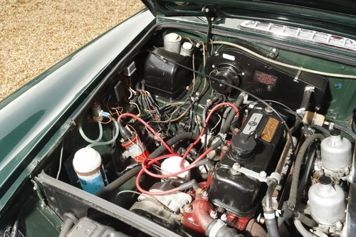 1971 MG B Roadster En venta (imagen 163 de 204)