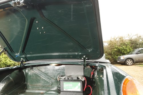 1971 MG B Roadster En venta (imagen 123 de 204)