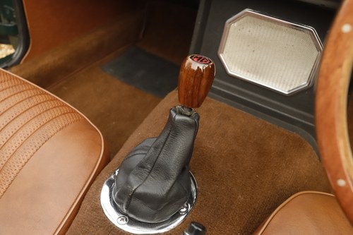 1971 MG B Roadster En venta (imagen 101 de 204)