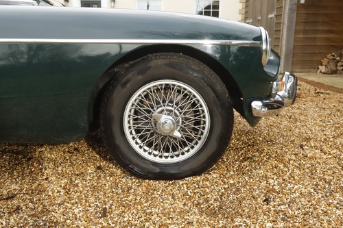 1971 MG B Roadster En venta (imagen 52 de 204)