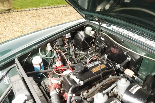 1971 MG B Roadster En venta (imagen 174 de 204)