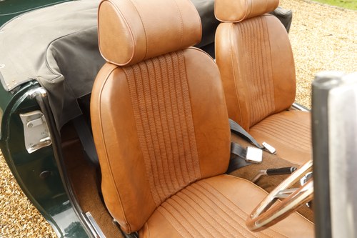 1971 MG B Roadster En venta (imagen 89 de 204)