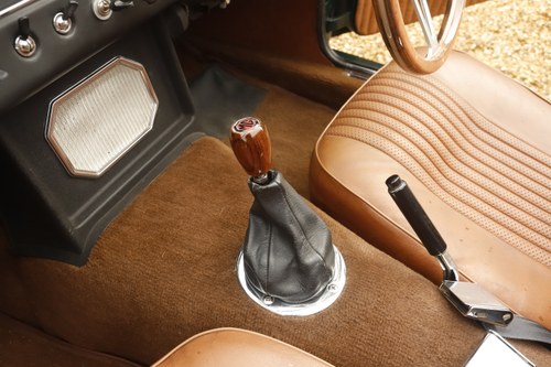 1971 MG B Roadster En venta (imagen 100 de 204)