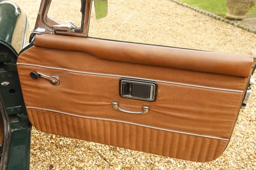 1971 MG B Roadster En venta (imagen 75 de 204)