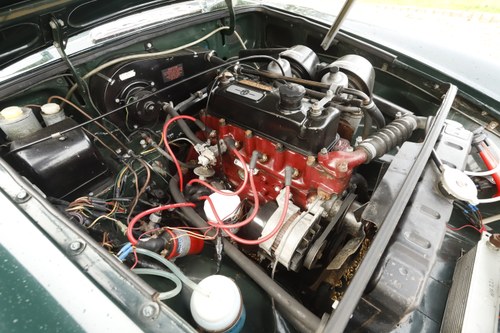 1971 MG B Roadster En venta (imagen 180 de 204)