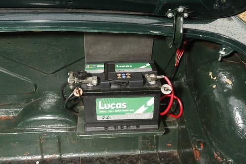 1971 MG B Roadster En venta (imagen 116 de 204)