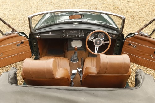 1971 MG B Roadster En venta (imagen 65 de 204)