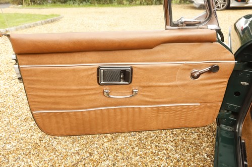 1971 MG B Roadster En venta (imagen 78 de 204)