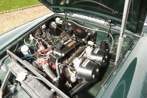 1971 MG B Roadster En venta (imagen 175 de 204)