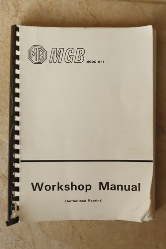 1971 MG B Roadster En venta (imagen 195 de 204)