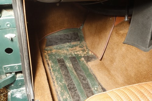 1971 MG B Roadster En venta (imagen 108 de 204)