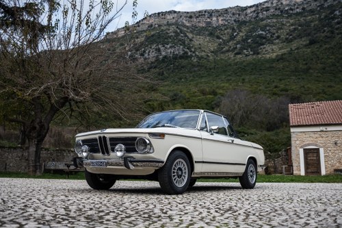 1972 BMW 2002 Bauer Te koop (foto 22 van 247)