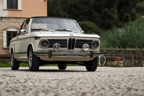 1972 BMW 2002 Bauer Te koop (foto 9 van 247)