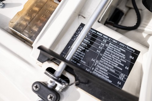 1972 BMW 2002 Bauer Te koop (foto 218 van 247)