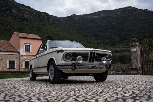 1972 BMW 2002 Bauer Te koop (foto 7 van 247)