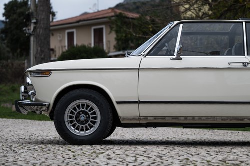 1972 BMW 2002 Bauer Te koop (foto 149 van 247)