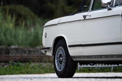 1972 BMW 2002 Bauer Te koop (foto 152 van 247)