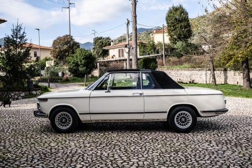 1972 BMW 2002 Bauer Te koop (foto 24 van 247)