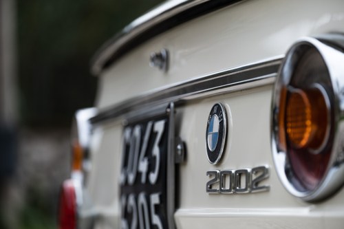 1972 BMW 2002 Bauer Te koop (foto 143 van 247)