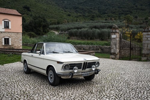 1972 BMW 2002 Bauer Te koop (foto 12 van 247)