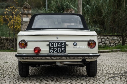 1972 BMW 2002 Bauer Te koop (foto 28 van 247)