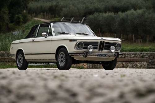 1972 BMW 2002 Bauer Te koop (foto 8 van 247)