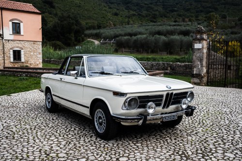 1972 BMW 2002 Bauer Te koop (foto 6 van 247)
