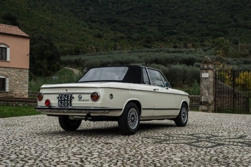 1972 BMW 2002 Bauer Te koop (foto 26 van 247)