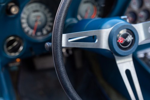 1972 Chevrolet Corvette Stingray C3 à venda (imagem 45 de 198)